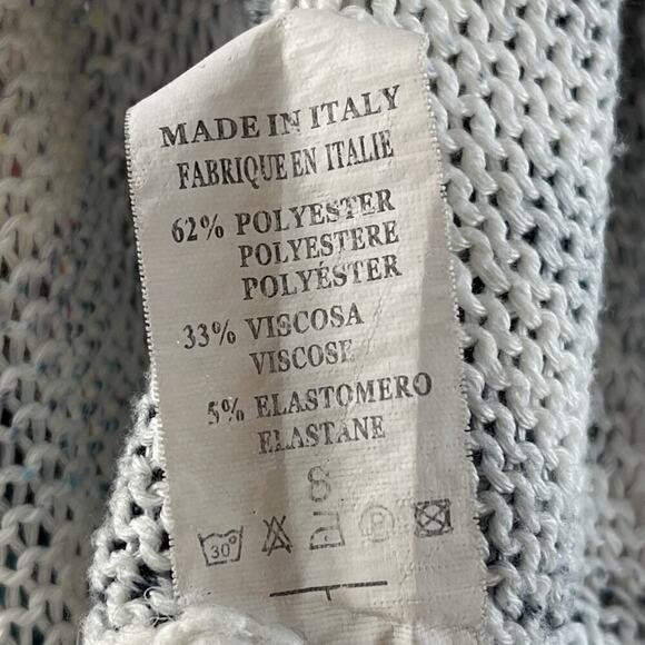 Free for Humanity | Skull Knit Sweater | S - Picture 9 of 11